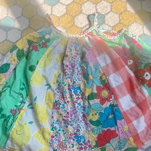 Next 3/4 summer dress